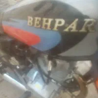 موتور هندا 125 بهپر 1402 خشک