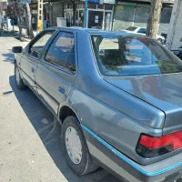 پژو ۲۰۰۰ رخ ۹۶