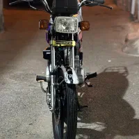 موتور هوندا ۱۲۵ خشک