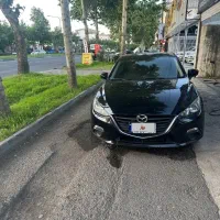 مزدا ۳ ۲۰۱۵ منطقه