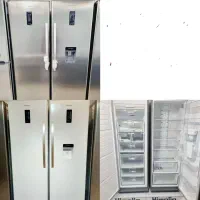 یخچال فریزر دوقلوHimaliaمدل آیس پول (فردوس کالا)