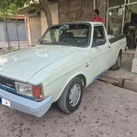 پیکان وانت مدل۹۳ دوگانه شرکتی