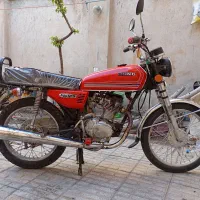 موتور هندا سی جی ۱۲۵