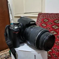 Nikon D5000|دوربین عکاسی و فیلمبرداری|کرمانشاه, |دیوار