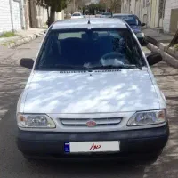 پراید86 دوگانه کارخانه