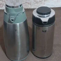 فلاسک ۱،۳ ژاپنی شیشه ای