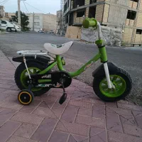 دوچرخه با بدنه خیلی محکم