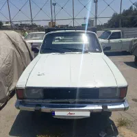 پیکان وانت 86 دوگانه