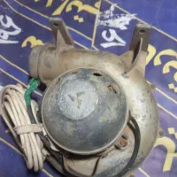 فن دمنده حلزونی