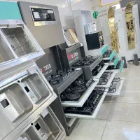 اجاق گاز صفحه ای
