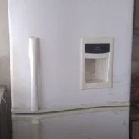 یخچال|یخچال و فریزر|آشخانه, |دیوار