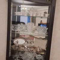 بوفه چراغ دار