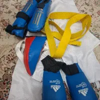 لباس کاراته