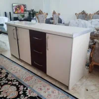 کابینت جزیره سه در وسه کشو