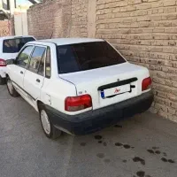 پراید مدل ۱۳۸۵ رنگ سفید