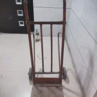 گاری دوچرخ حمل باربری