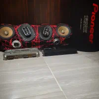 فروش سیستم صوتی معاوضه هم میکنم