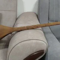 دوتار کاسه بزرگ یک تیکه