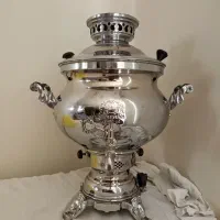 سماور گاز سوز گلستان