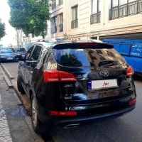 جک s5 مدل ۹۹|خودرو سواری و وانت|تهران, مشیریه|دیوار