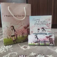 کتاب I Want to Eat Your Pancreas