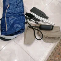 قایق بادی ۴نفره اینتکس