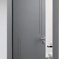 درب  سرویس و  اتاق