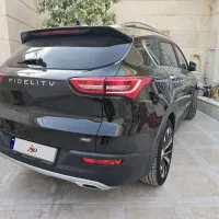 فیدلیتی پرایم ۷نفره رینگ ده پر فابریک ۴۰۳