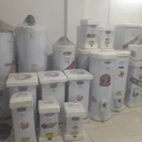 آبگرمکن گازی ۵۰ لیتری زود جوش