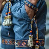 شلوارک وارداتی