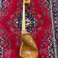 تار|سازهای سنتی|شیراز, کوهستان|دیوار