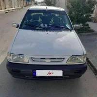 پراید۸۹سبا دوگانه شرکتی تمیز