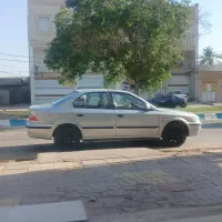 سمند مدل 84