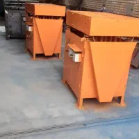 بلوک زن سقفی وزن 7/5 میزی بلوک سبک