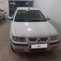 سمند lx مدل ۹۸