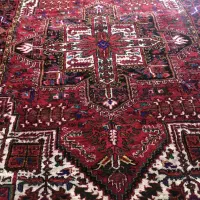 یک تخته فرش دستبافت بیلوردی