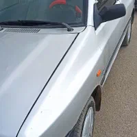 پراید دوگانه کارخانه