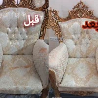مبل شویی همه جای تهران پیروزی،نارمک،افسریه،شهرری