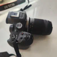دوربین  Canon EOS R7 با لنز و کیف و رم