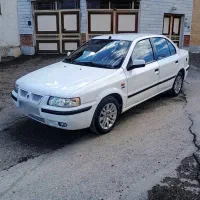 سمند LXمدل ۹۰دوگانه کارخانه