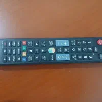 کنترل فابریک تلویزیون سامسونگ
