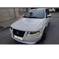 سمند سورن مدل ۱۴۰۴