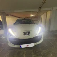پژو ۲۰۷ اتومات صفرخشک مدل ۱۴۰۴