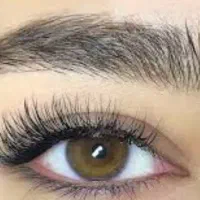 کاشت موقت و اکستنشن مژه