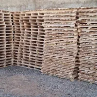 خرید و فروش و ساخت پالت چوبی نو و پلاستیکی