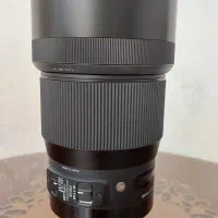 لنز سیگما آرت ۱۳۵mm f1.8
