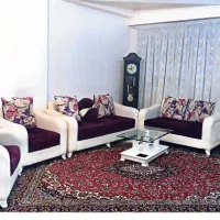 اجاره روزانه آپارتمان پارکینگ دار ، لوکس و تمیز