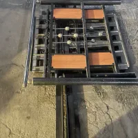 تخت یک نفره در حد