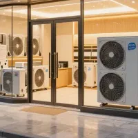 داکت اسپلیت Uneva اسپیلت دوفن 42000Btu