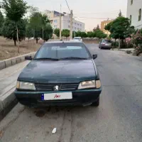 پژو آردی مدل ۱۳۸۴